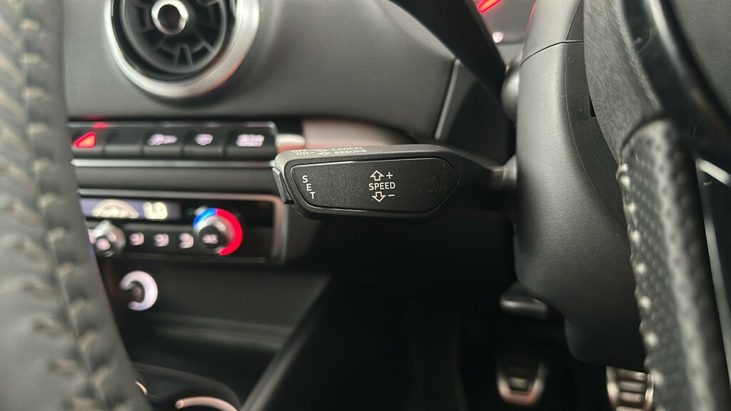 Audi A3 S3 Tfsi Quattro S Tronic Black #29