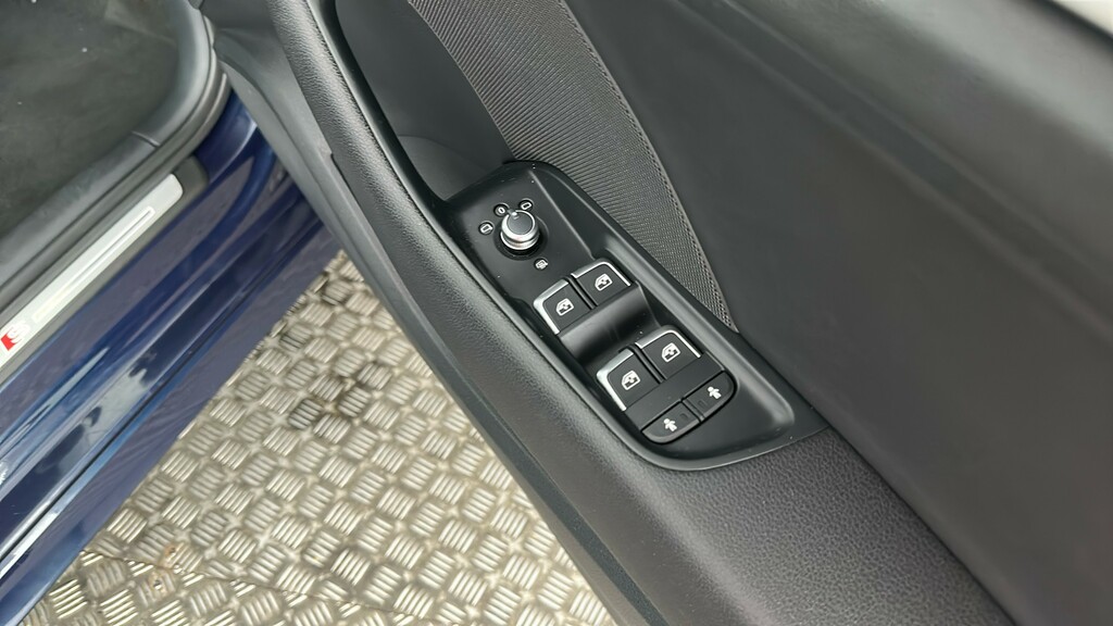 Audi A3 S3 Tfsi Quattro S Tronic Black #32