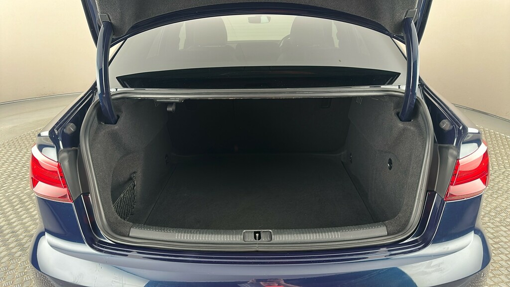 Audi A3 S3 Tfsi Quattro S Tronic Black #22