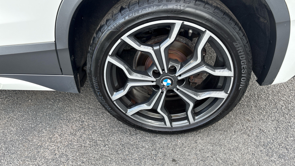 BMW X2 Sdrive 20I M Sport Step Grey #27