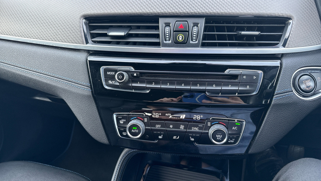 BMW X2 Sdrive 20I M Sport Step Grey #21