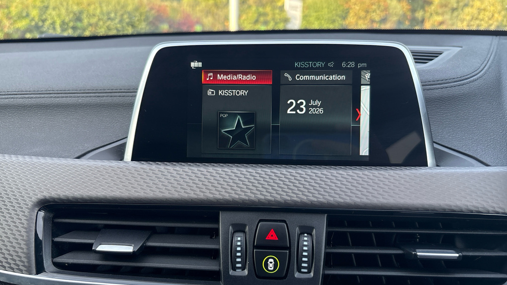 BMW X2 Sdrive 20I M Sport Step Grey #19