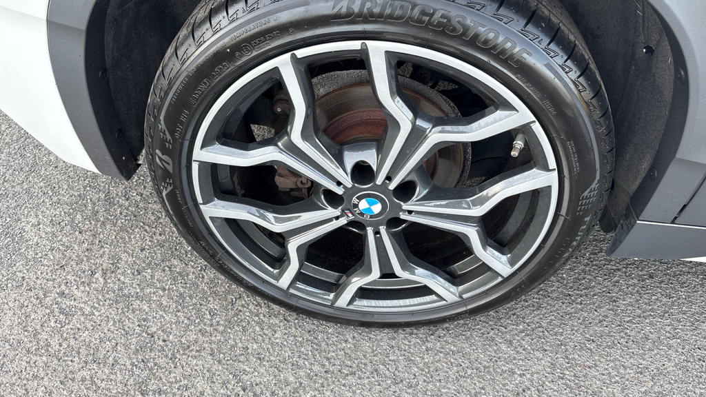 BMW X2 Sdrive 20I M Sport Step Grey #24
