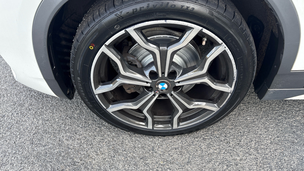 BMW X2 Sdrive 20I M Sport Step Grey #26