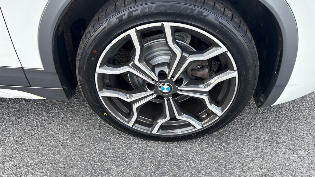 BMW X2 Sdrive 20I M Sport Step Grey #25