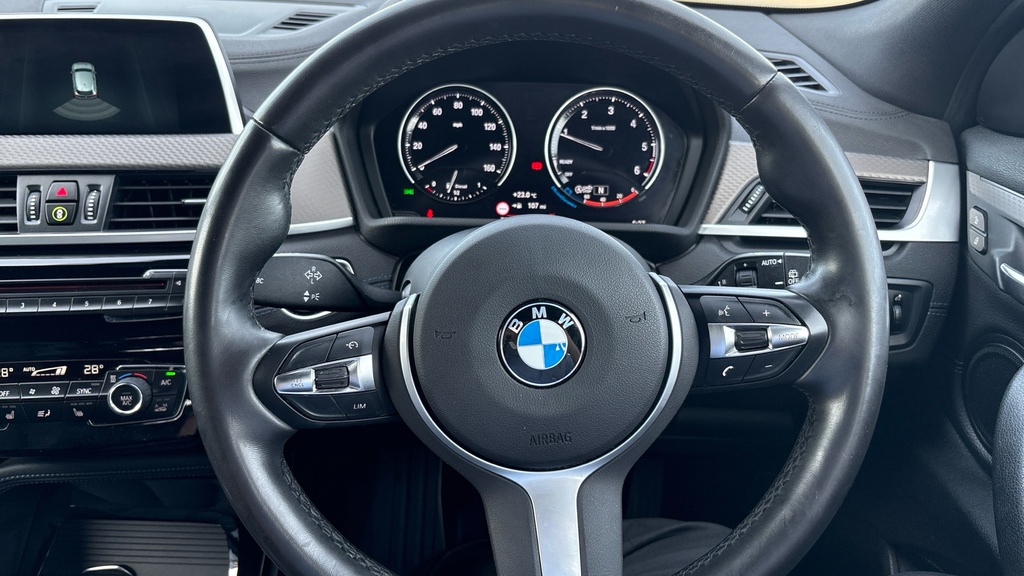 BMW X2 Sdrive 20I M Sport Step Grey #9