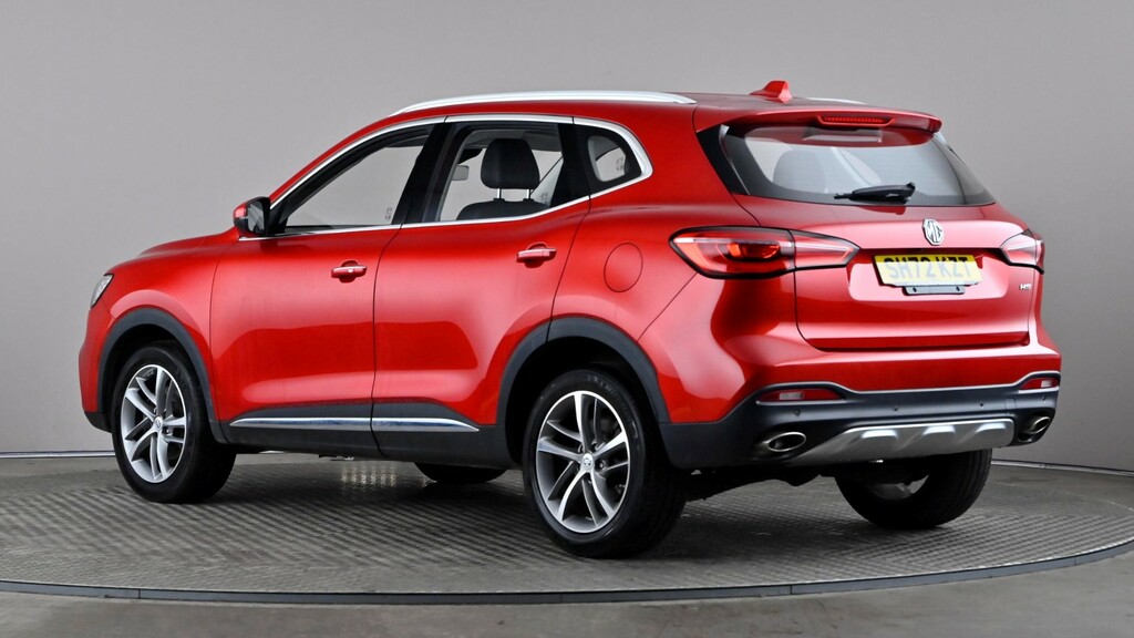 MG HS 1.5 T-gdi Excite Red #4