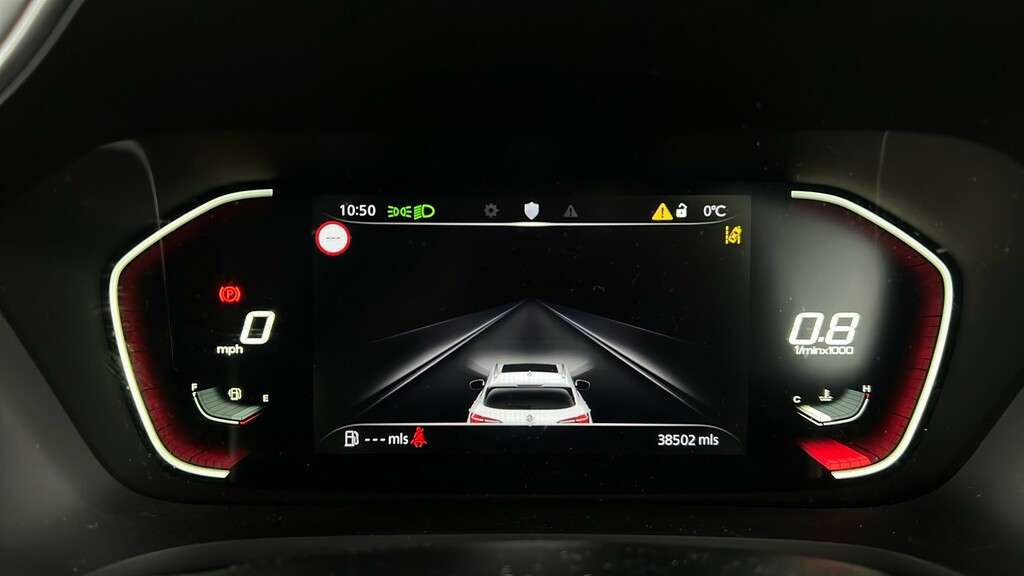 MG HS 1.5 T-gdi Exclusive Euro 6 Ss #15