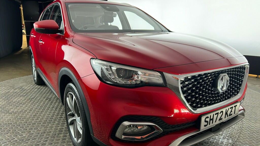MG HS 1.5 T-gdi Exclusive Euro 6 Ss #20
