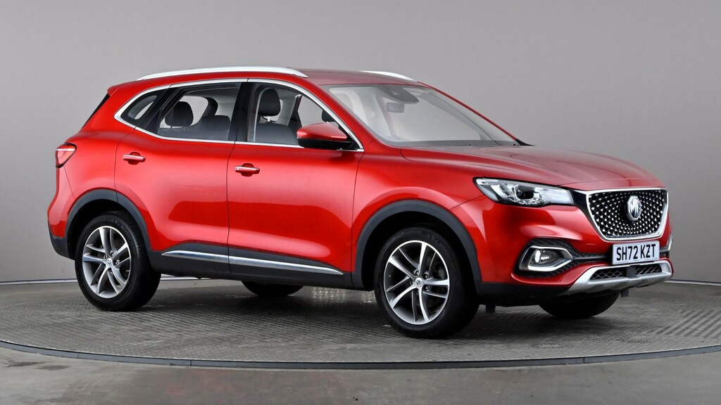 MG HS 1.5 T-gdi Excite Red