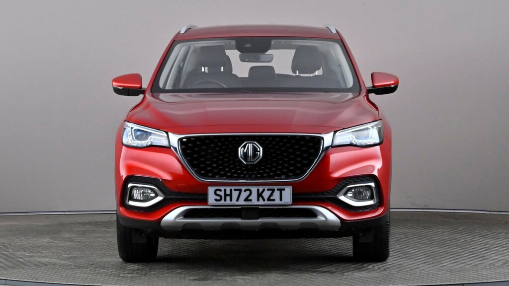MG HS 1.5 T-gdi Excite Red #2