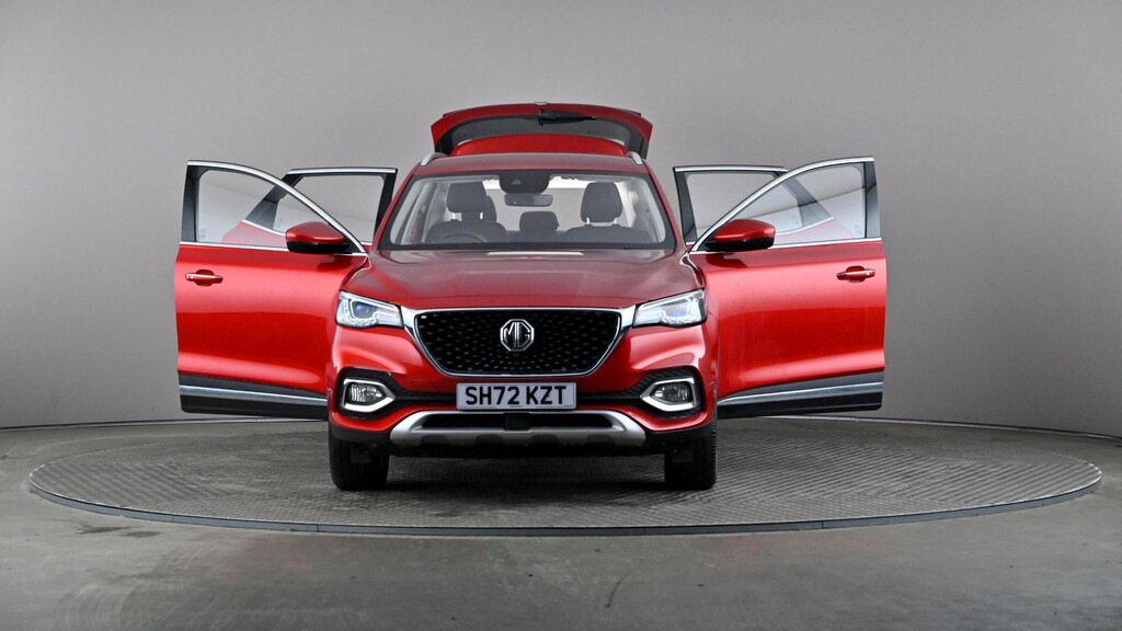 MG HS 1.5 T-gdi Exclusive Euro 6 Ss #9