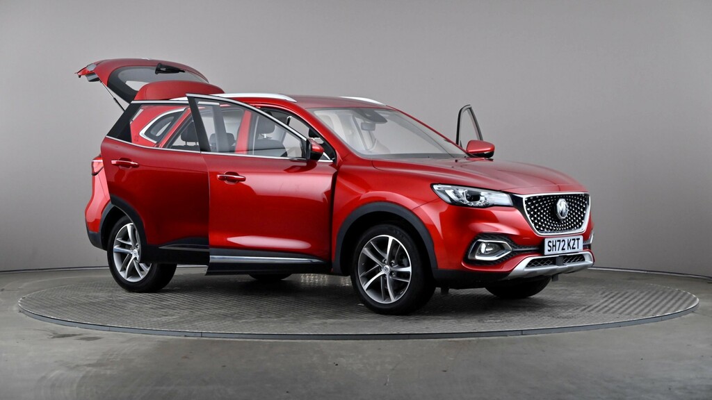 MG HS 1.5 T-gdi Excite Red #6