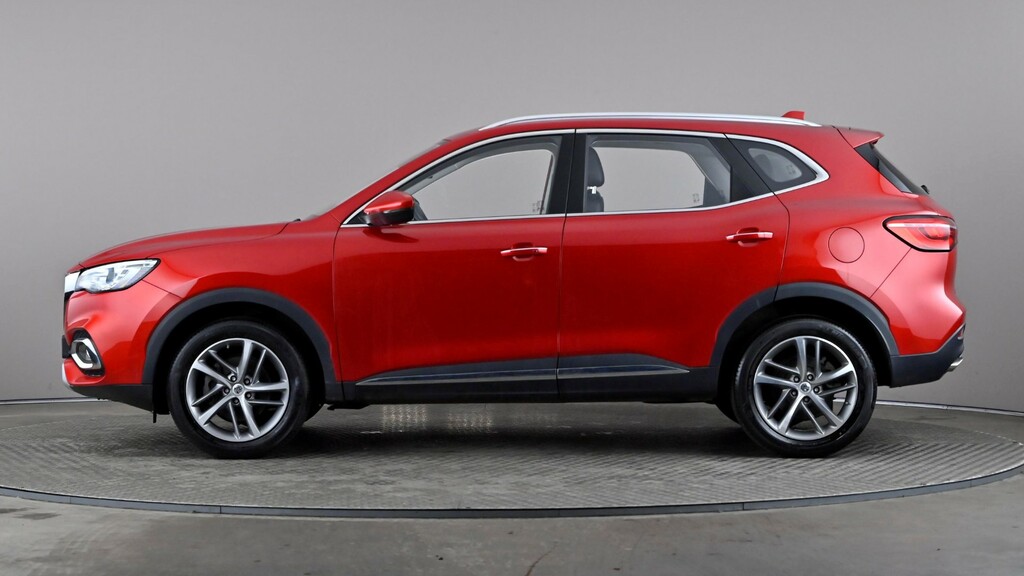 MG HS 1.5 T-gdi Excite Red #3