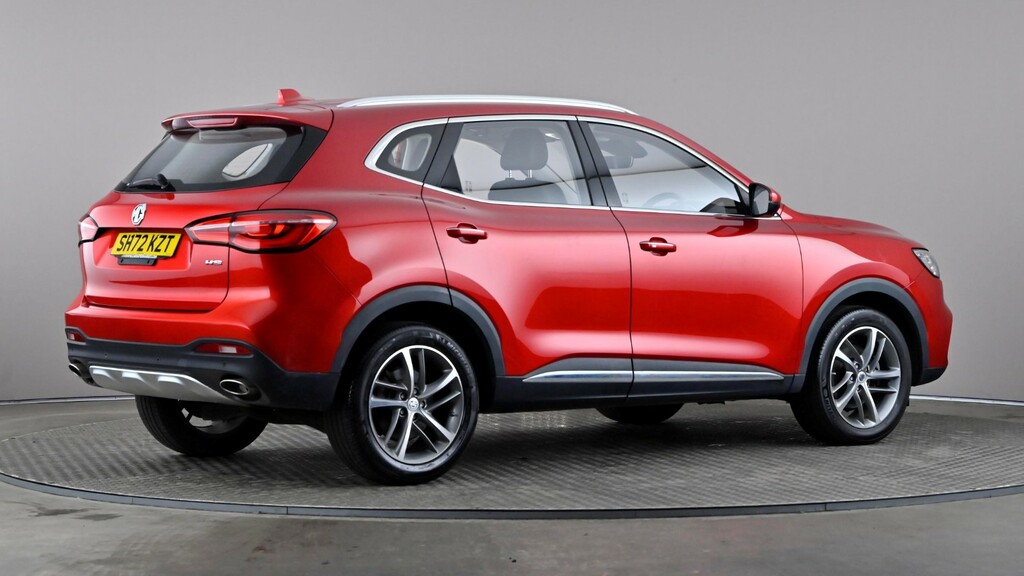 MG HS 1.5 T-gdi Excite Red #5