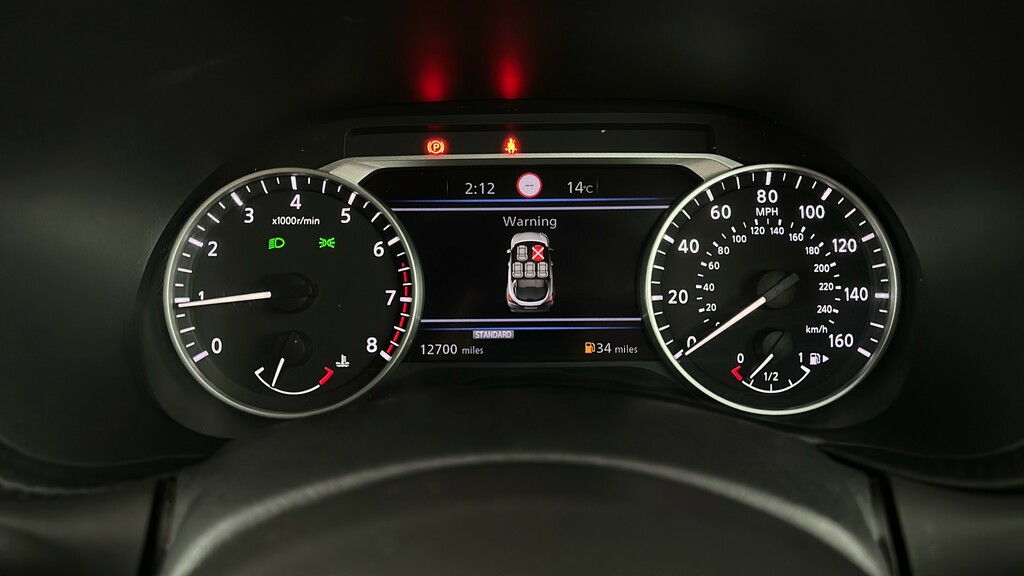 Nissan Juke N-connecta Black #15