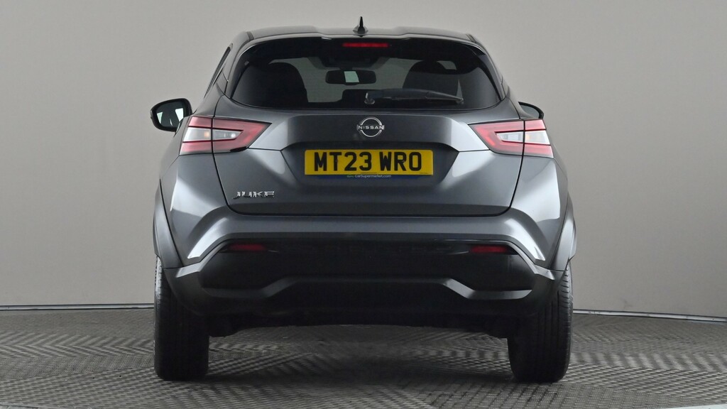 Nissan Juke 1.0 Dig-t 114 N-connecta Grey #5
