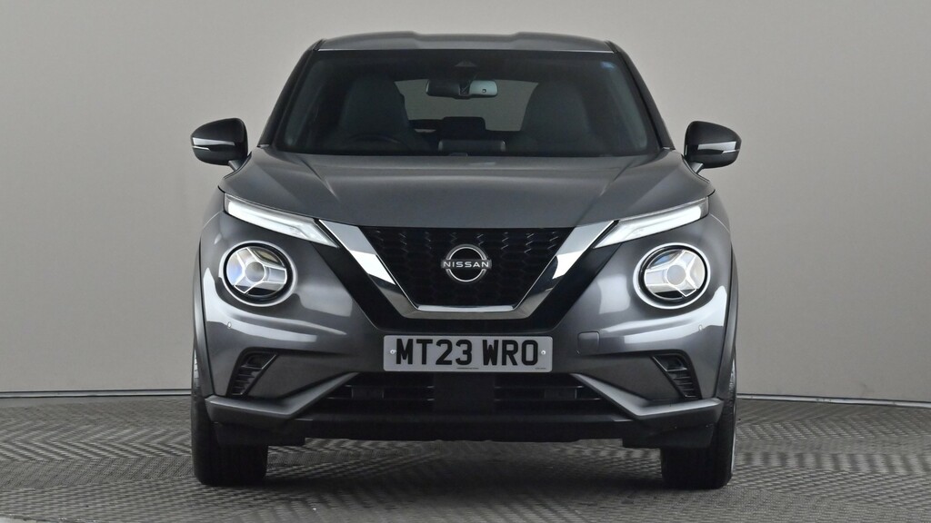 Nissan Juke 1.0 Dig-t 114 N-connecta Grey #2