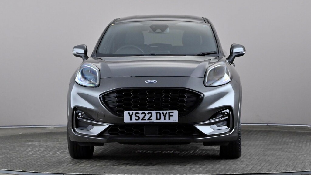 Ford Puma 1.0 Ecoboost Hybrid Mhev St-line X Grey #2