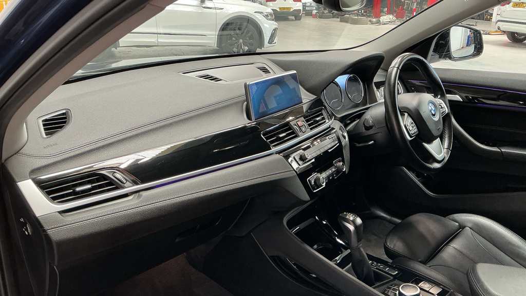 BMW X2 Xdrive 20D M Sport Step Grey #24