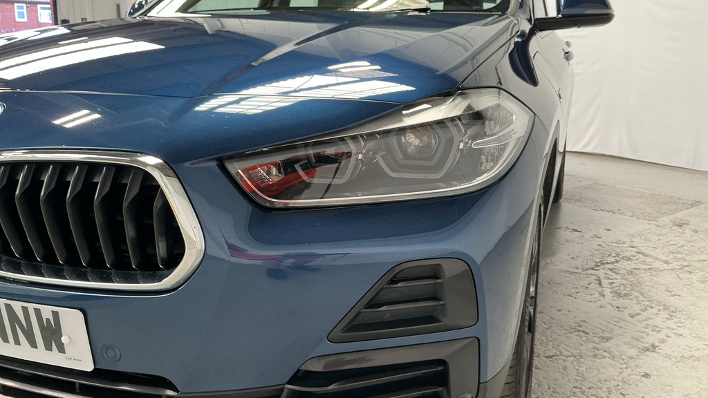 BMW X2 Xdrive 20D M Sport Step Grey #14