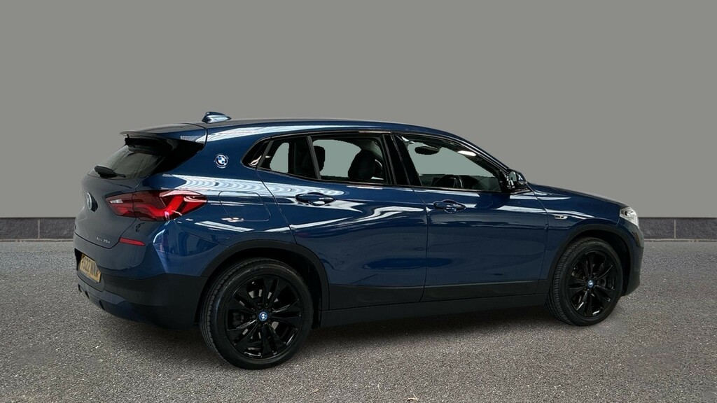 BMW X2 Xdrive 25E Sport Blue #6