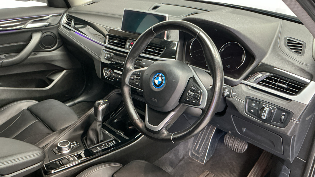 BMW X2 Xdrive 20D M Sport Step Grey #15