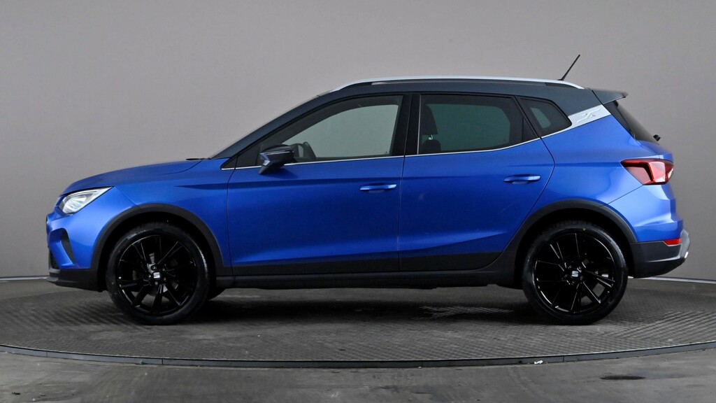 Seat Arona 1.0 Tsi 110 Fr Edition Blue #3