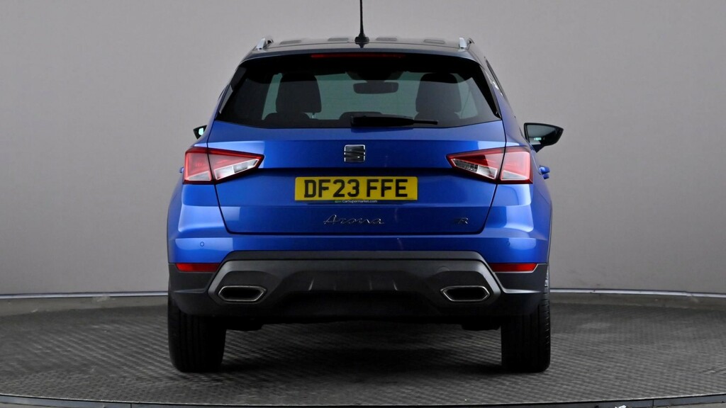 Seat Arona 1.0 Tsi 110 Fr Edition Blue #5
