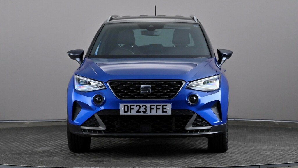 Seat Arona 1.0 Tsi 110 Fr Edition Blue #2