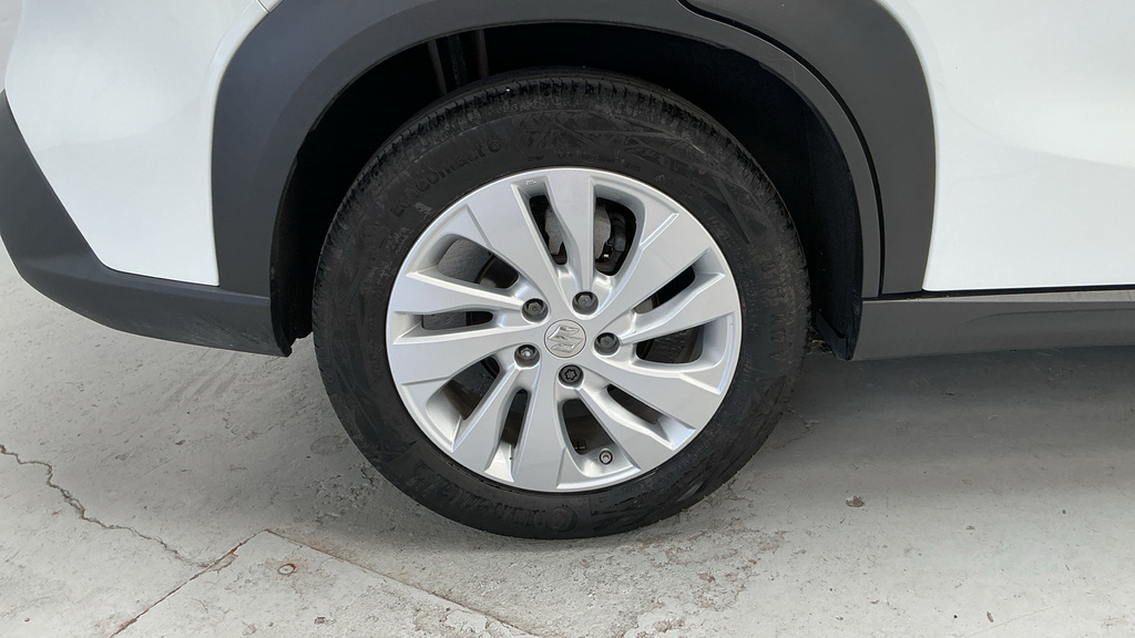 Suzuki S Cross 1.4L Motion Grey #9