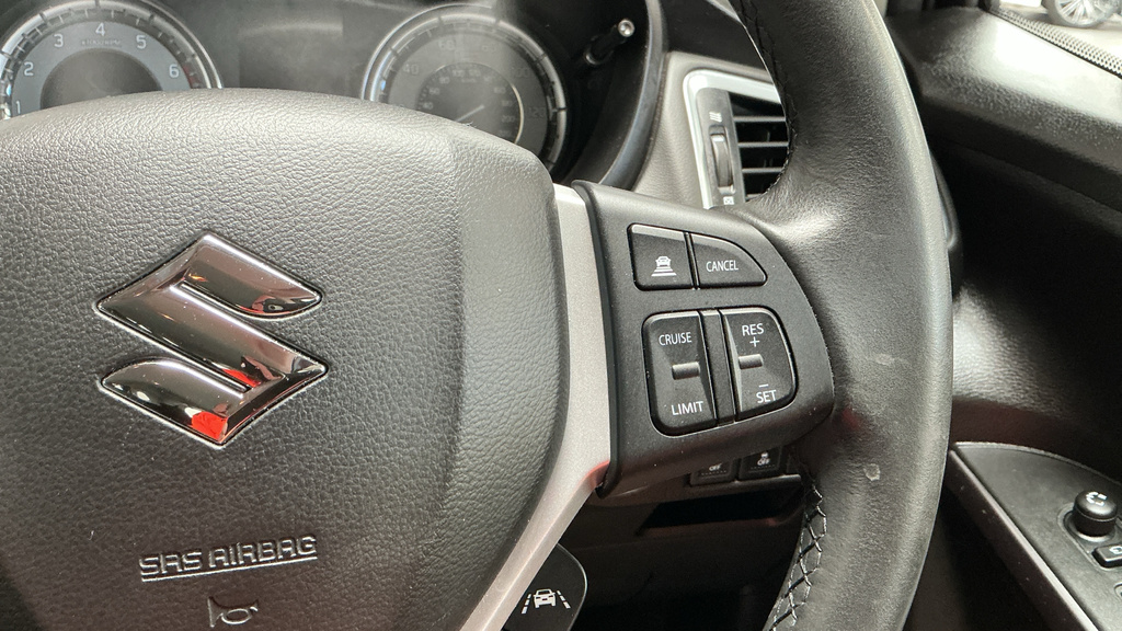 Suzuki S Cross 1.4L Motion Grey #28