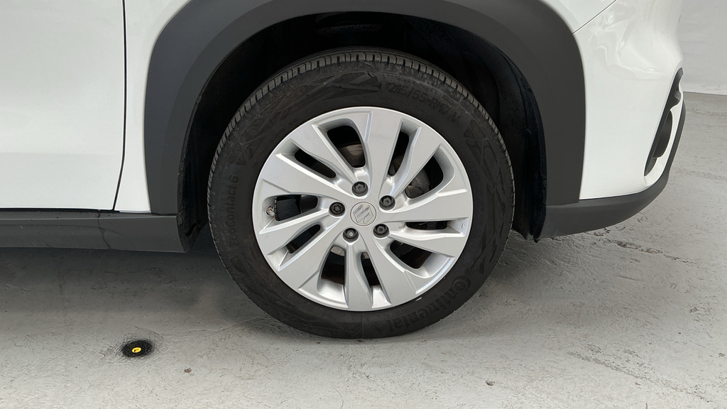 Suzuki S Cross 1.4L Motion Grey #8