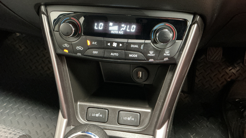 Suzuki S Cross 1.4L Motion Grey #35