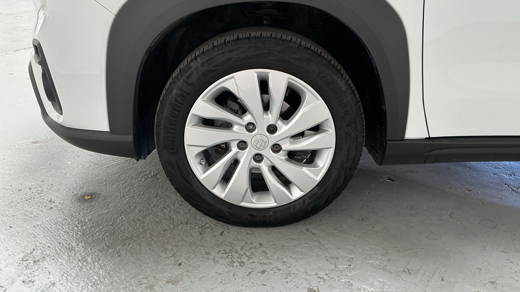 Suzuki S Cross 1.4L Motion Grey #12