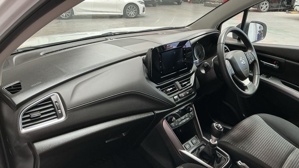 Suzuki S Cross 1.4L Motion Grey #25
