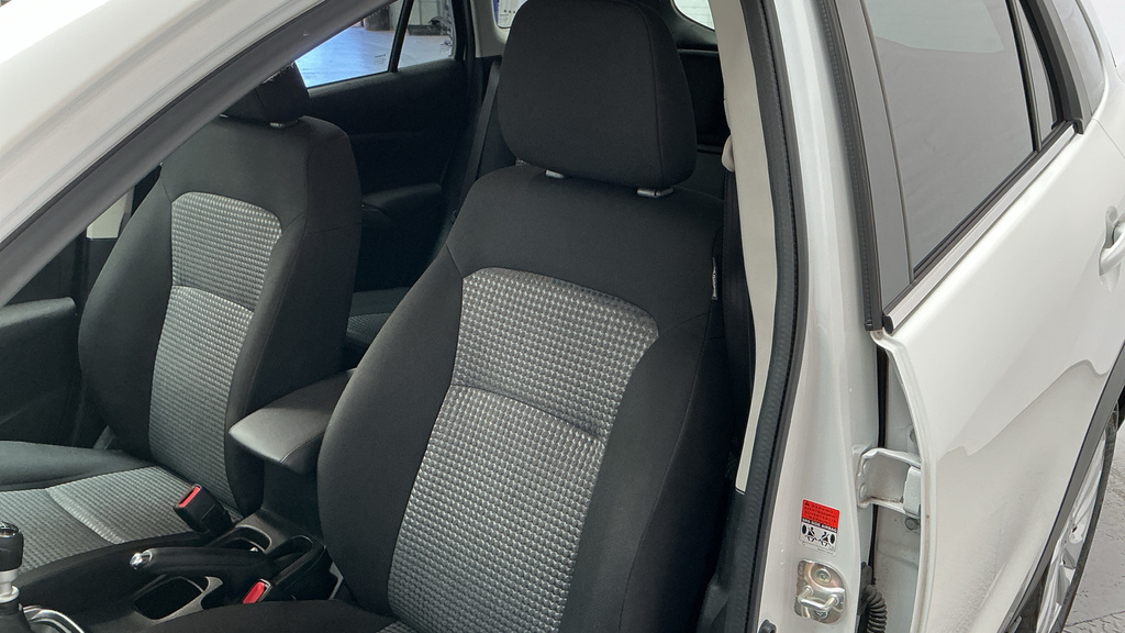 Suzuki S Cross 1.4L Motion Grey #27