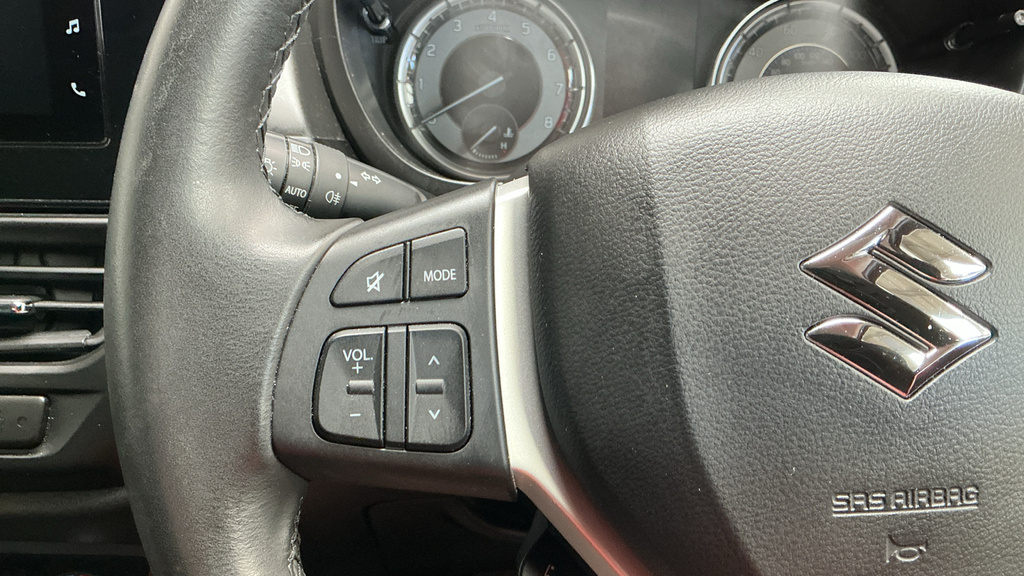 Suzuki S Cross 1.4L Motion Grey #29