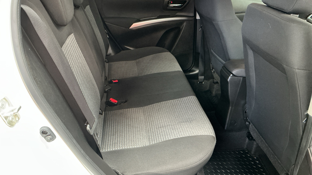 Suzuki S Cross 1.4L Motion Grey #21