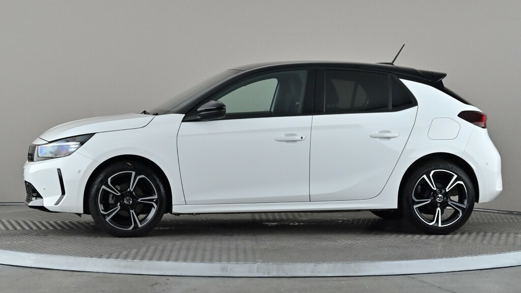Vauxhall Corsa 1.2 Gs White #3