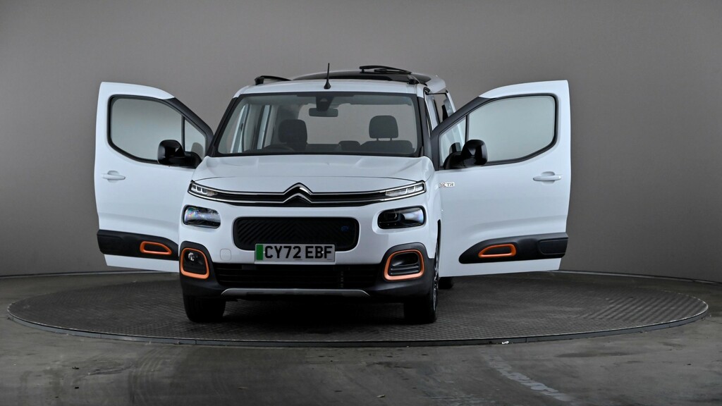 Citroen e-Berlingo 800 50Kwh Enterprise M Pro Panel Van  #8