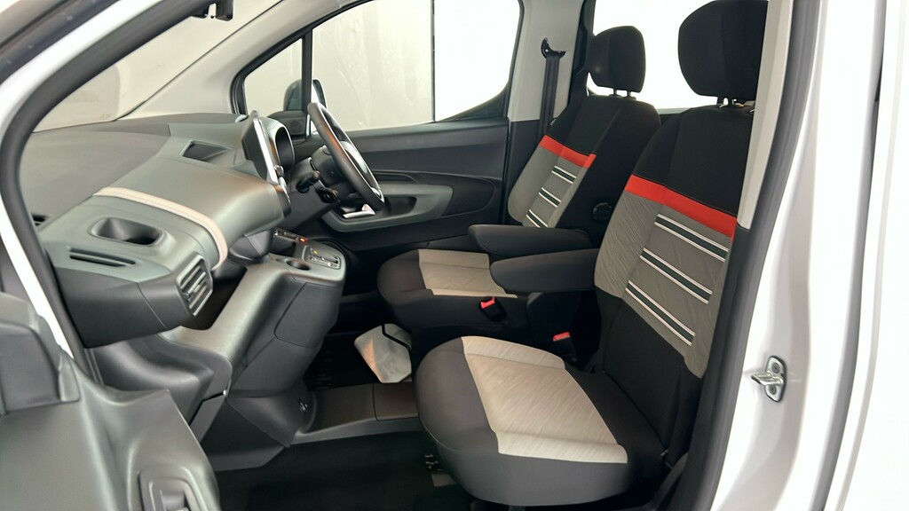Citroen e-Berlingo 800 50Kwh Enterprise M Pro Panel Van  #17