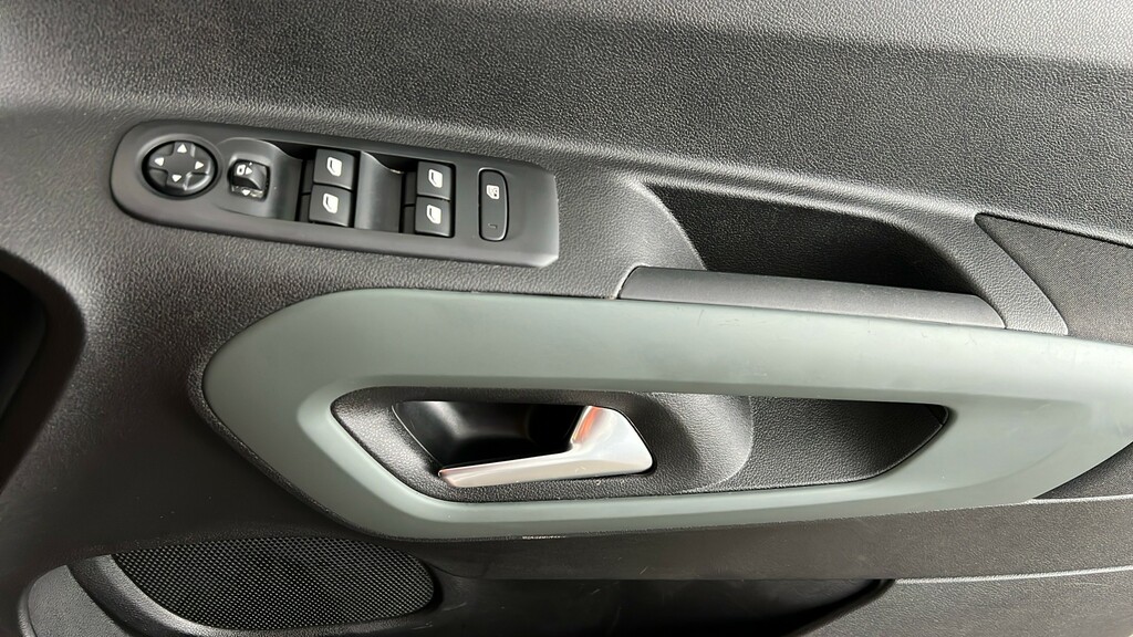 Citroen e-Berlingo 800 50Kwh Enterprise M Pro Panel Van  #25