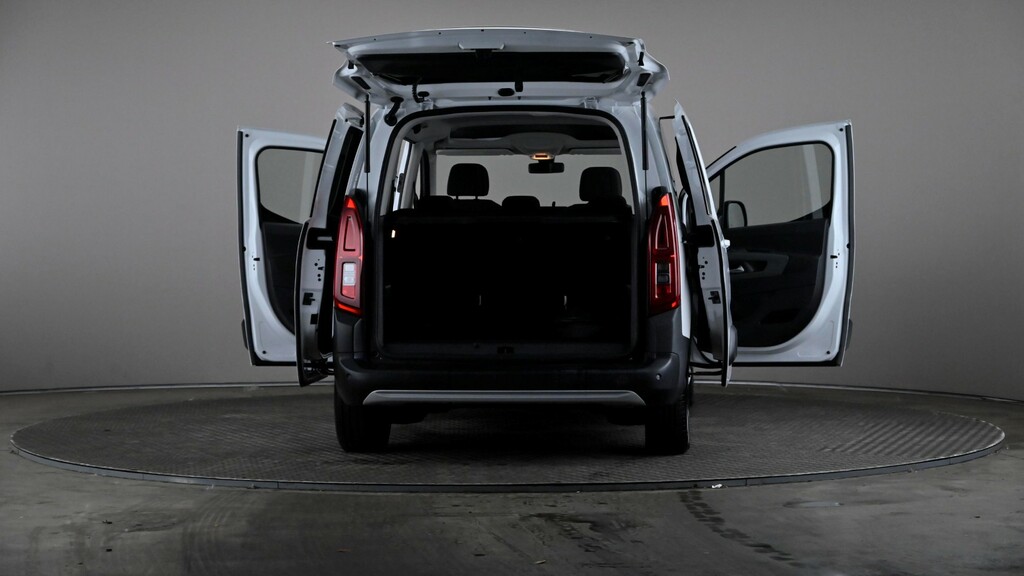 Citroen e-Berlingo 800 50Kwh Enterprise M Pro Panel Van  #11