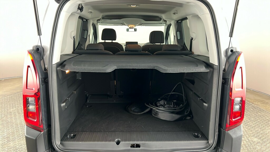 Citroen e-Berlingo 800 50Kwh Enterprise M Pro Panel Van  #22