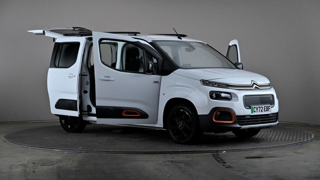 Citroen e-Berlingo 800 50Kwh Enterprise M Pro Panel Van  #7