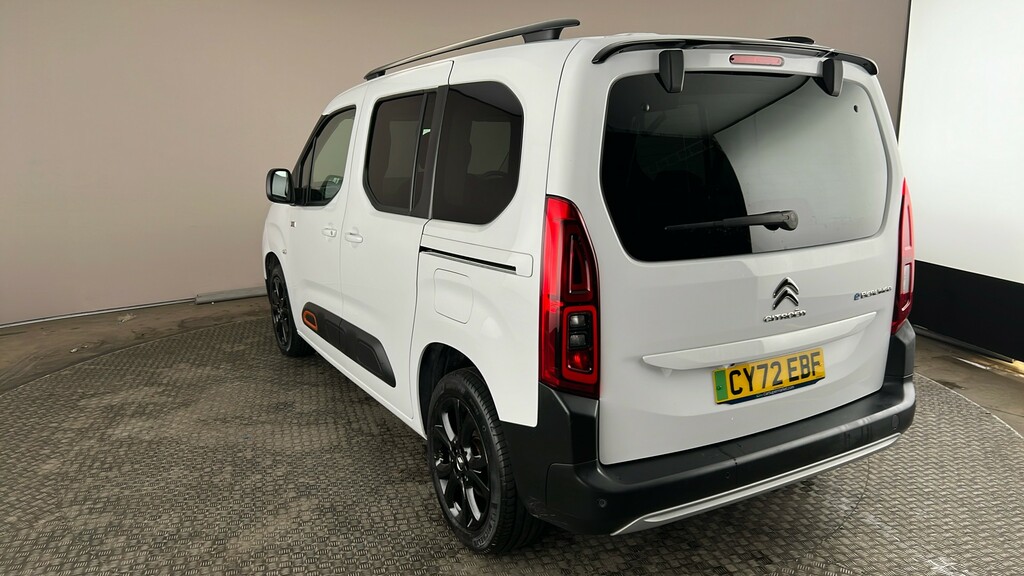 Citroen e-Berlingo 800 50Kwh Enterprise M Pro Panel Van  #23