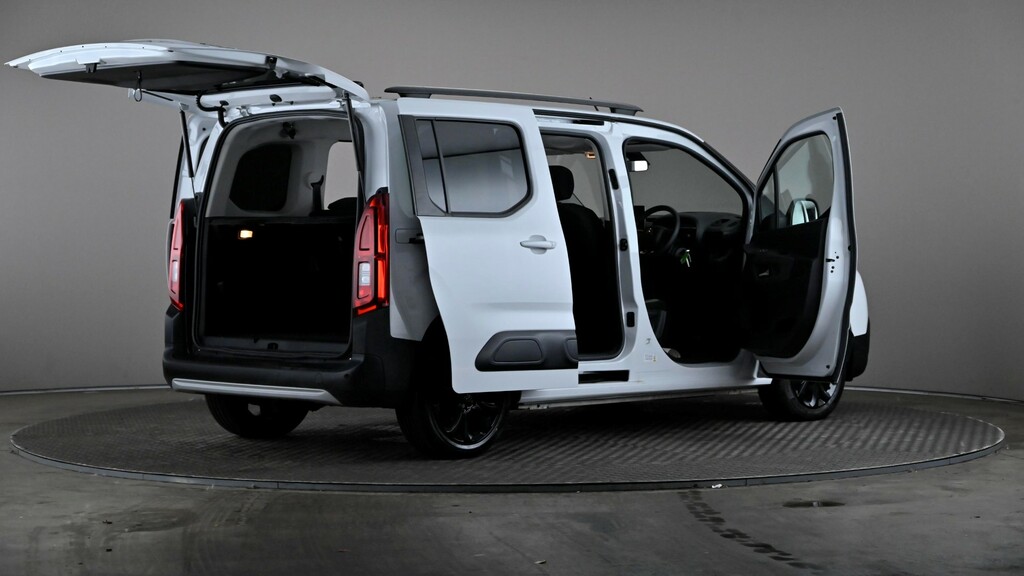 Citroen e-Berlingo 800 50Kwh Enterprise M Pro Panel Van  #12