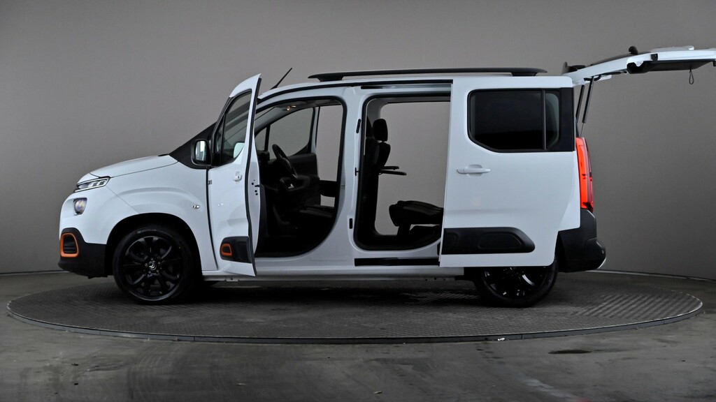 Citroen e-Berlingo 800 50Kwh Enterprise M Pro Panel Van  #9