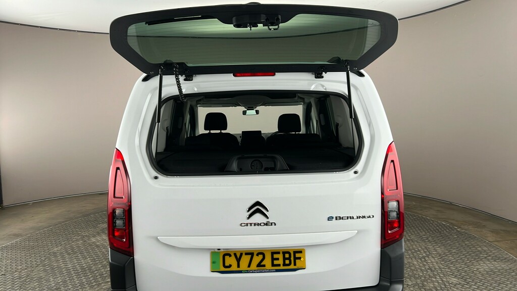 Citroen e-Berlingo 800 50Kwh Enterprise M Pro Panel Van  #28